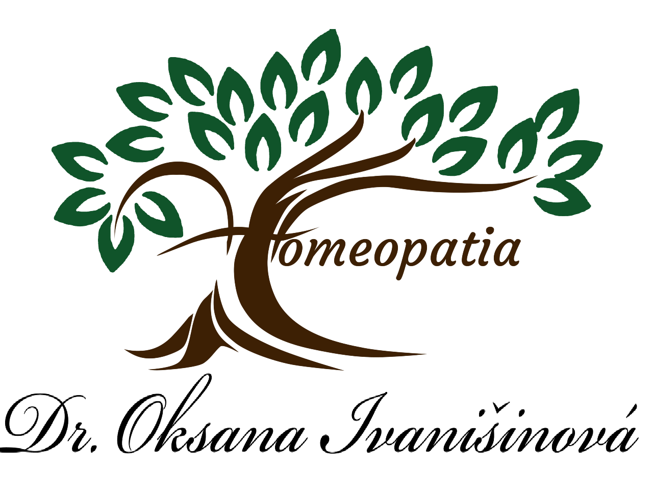 Homeopatia homeopat Kosice Oksana Ivanisinova